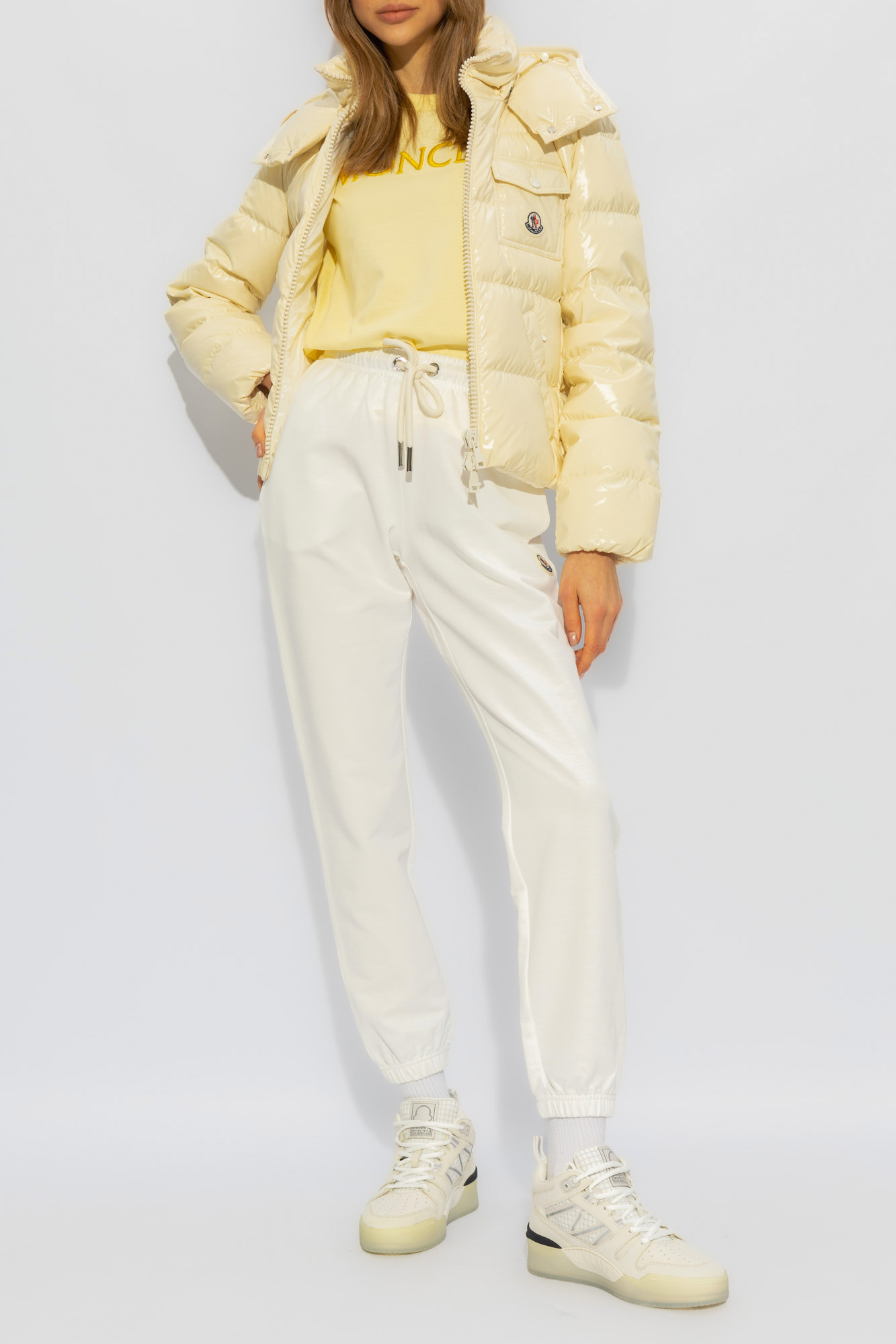 SchaferandweinerShops | Chelsea Peers Crop T Shirt | Women's SchaferandweinerShops | Chelsea Peers Crop T Shirt | Women's